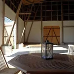Steinbeck In The Estate Barn