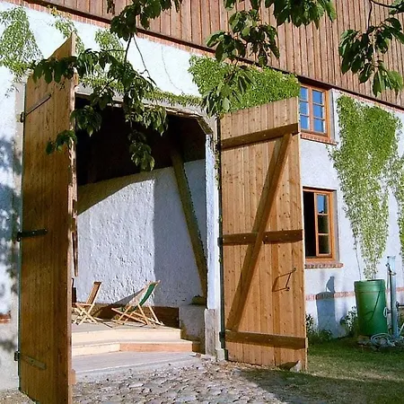 度假居 Steinbeck In The Estate Barn Thorstorf