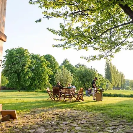 度假居 Steinbeck In The Estate Barn