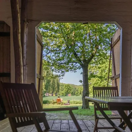 Steinbeck In The Estate Barn
