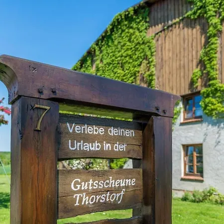 Steinbeck In The Estate Barn Thorstorf
