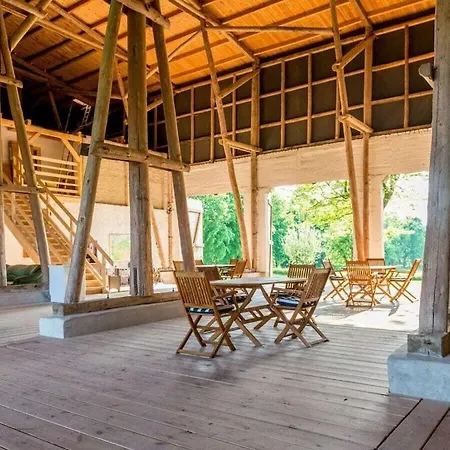 度假居 Steinbeck In The Estate Barn Thorstorf