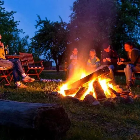 Steinbeck In The Estate Barn 度假居 Thorstorf