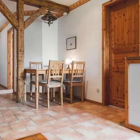 Steinbeck In The Estate Barn 度假居 Thorstorf