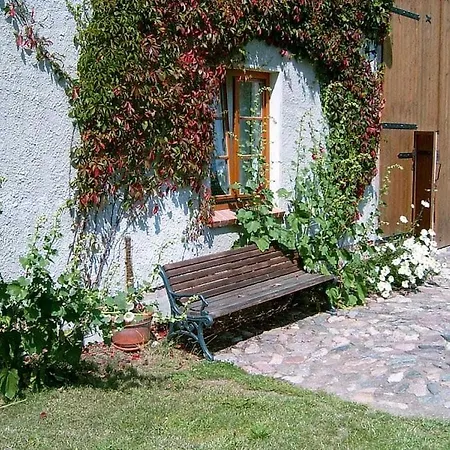 Steinbeck In The Estate Barn 度假居 Thorstorf