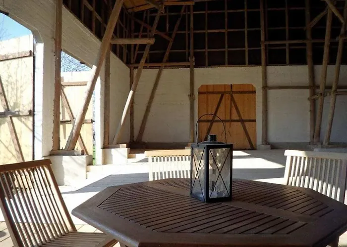 Steinbeck In The Estate Barn