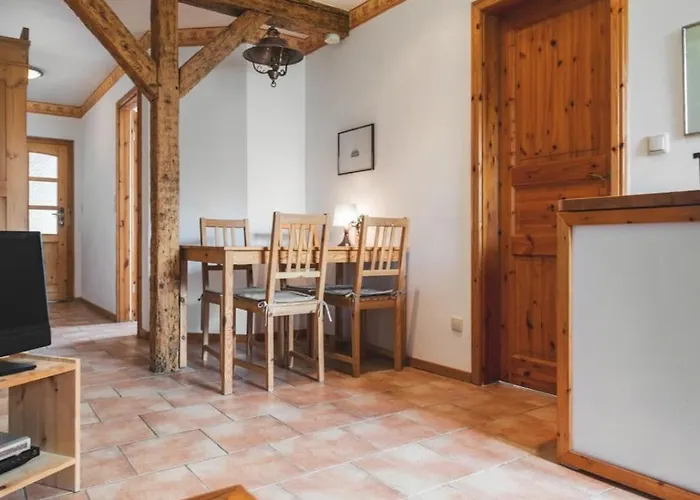 Steinbeck In The Estate Barn Σπίτι διακοπών Thorstorf