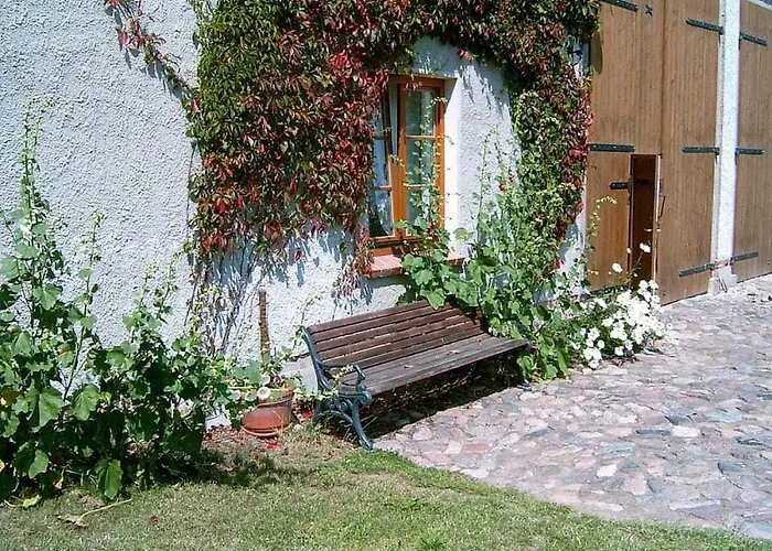 Steinbeck In The Estate Barn Σπίτι διακοπών Thorstorf